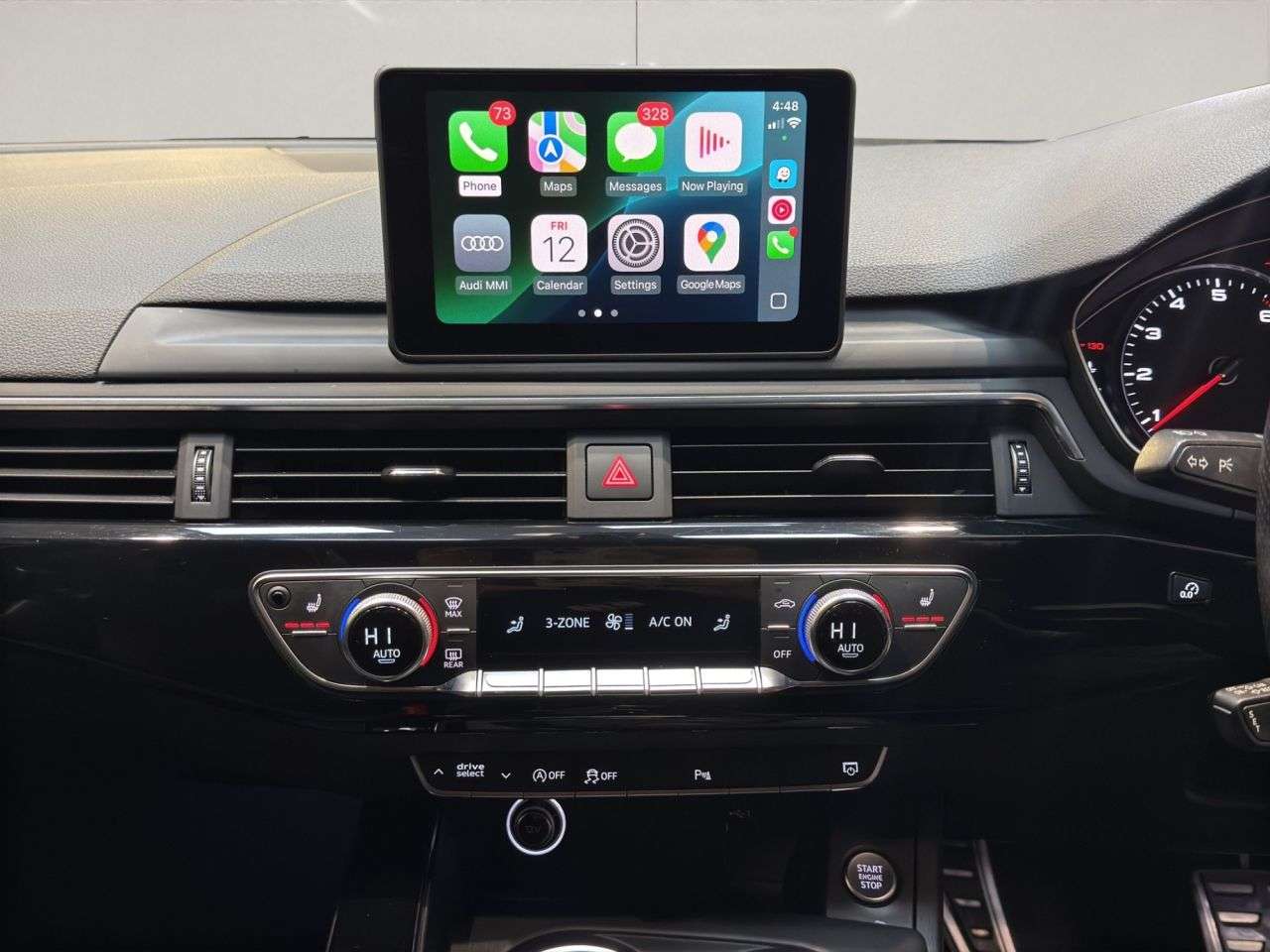 2019 AUDI A4 2019 AUDI A4