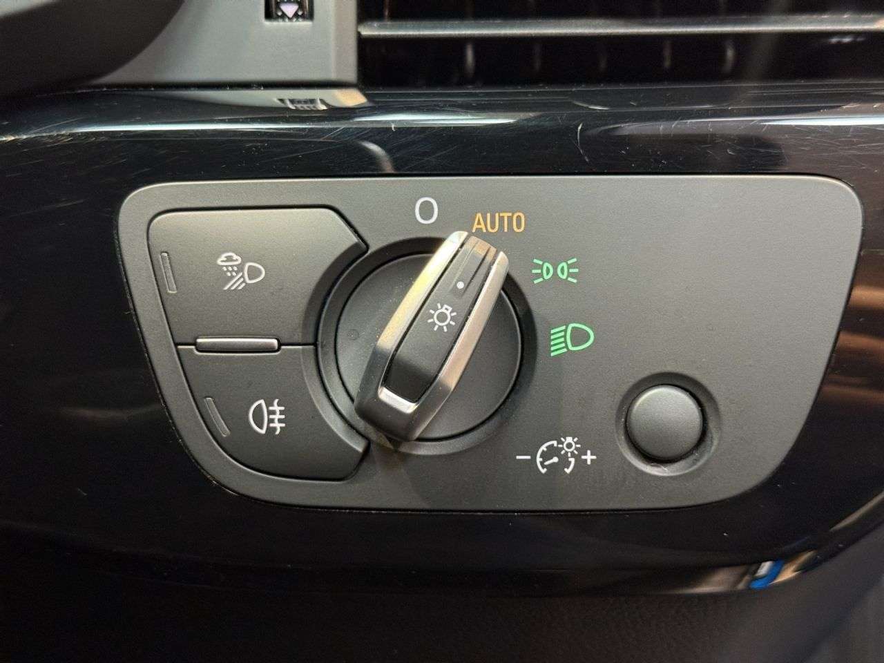 2019 AUDI A4 2019 AUDI A4