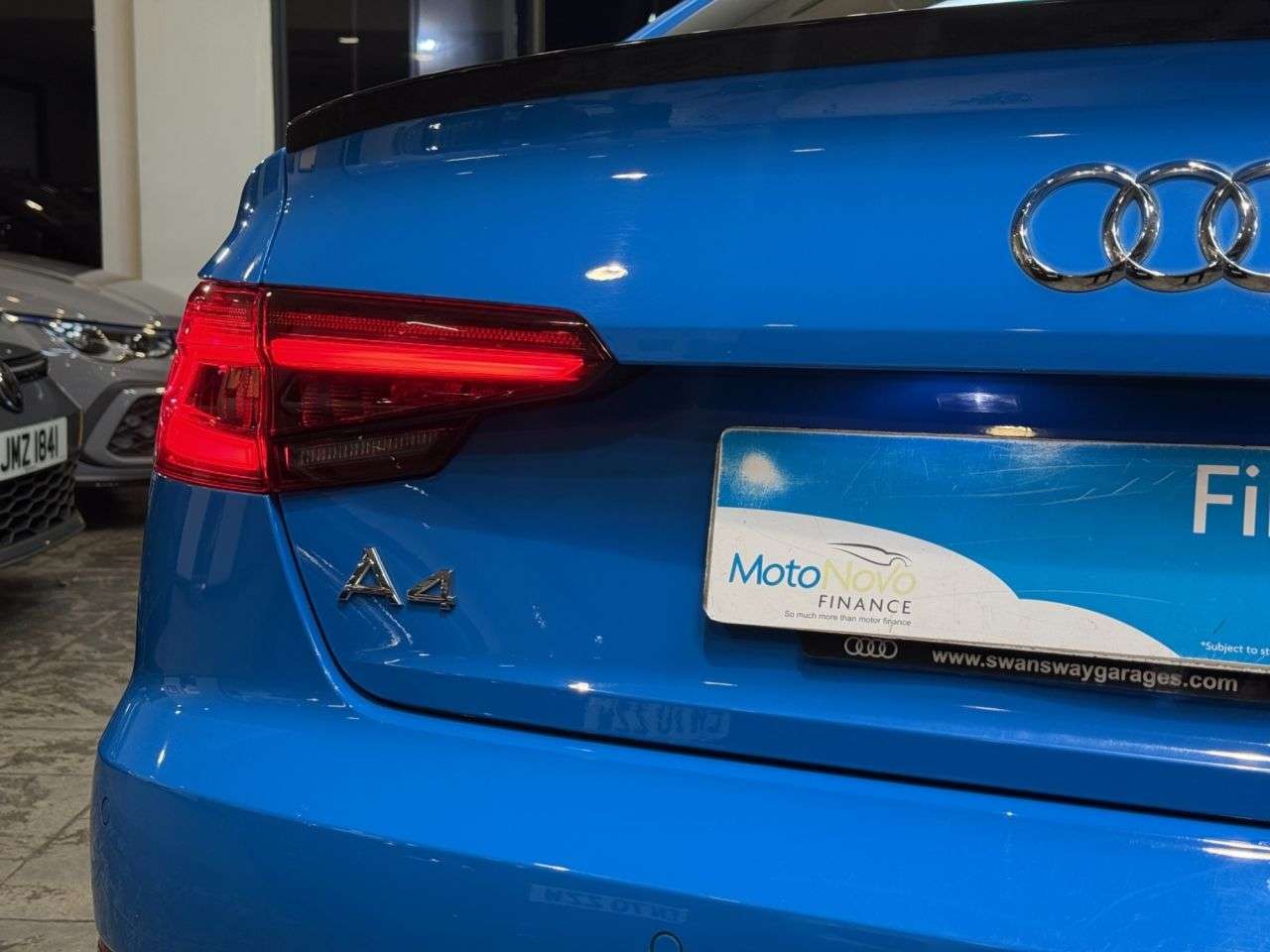 2019 AUDI A4 2019 AUDI A4