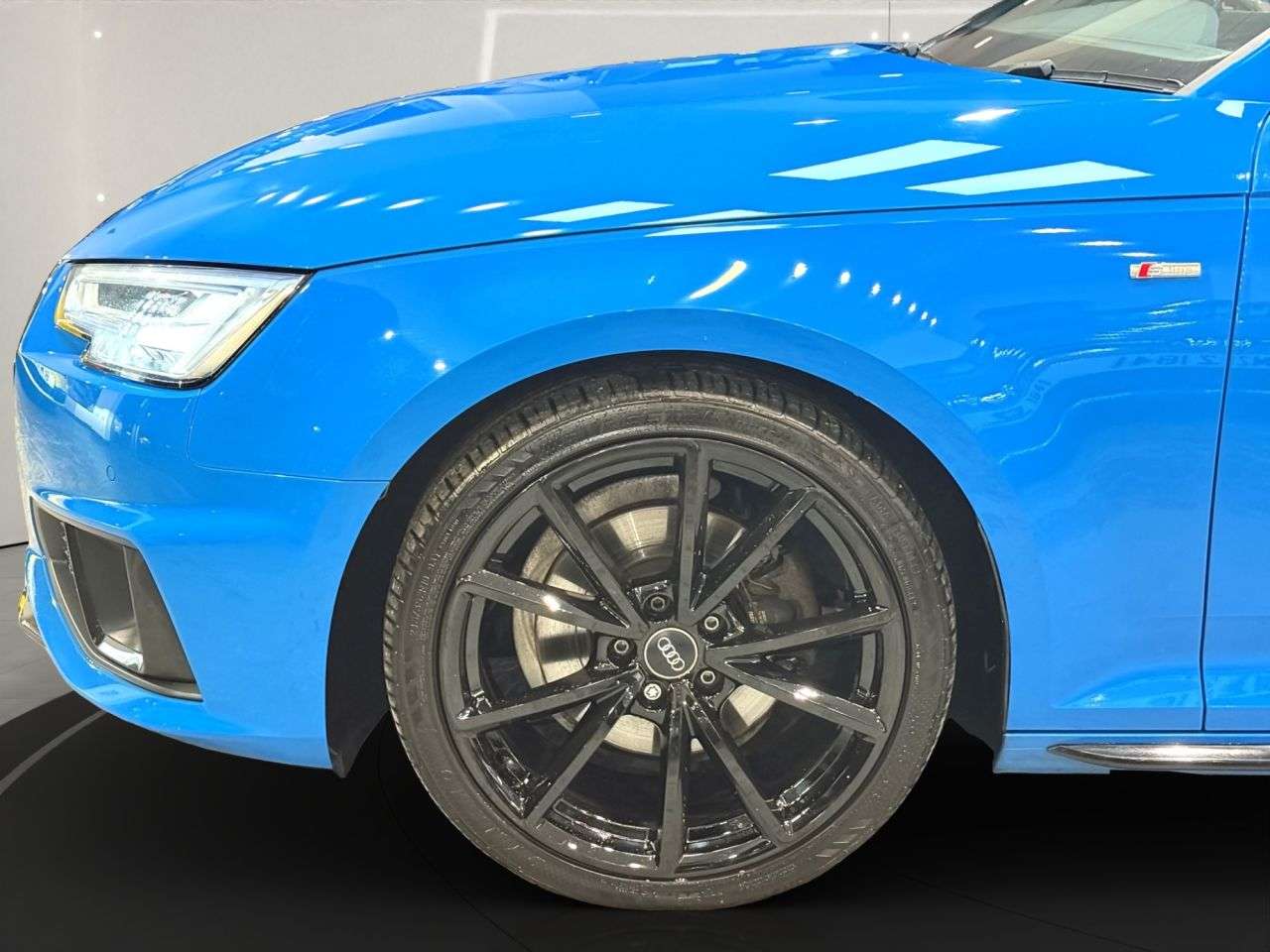 2019 AUDI A4 2019 AUDI A4