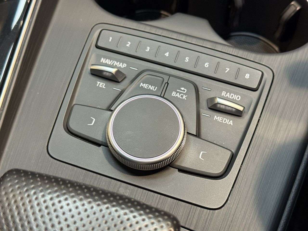 2019 AUDI A4 2019 AUDI A4