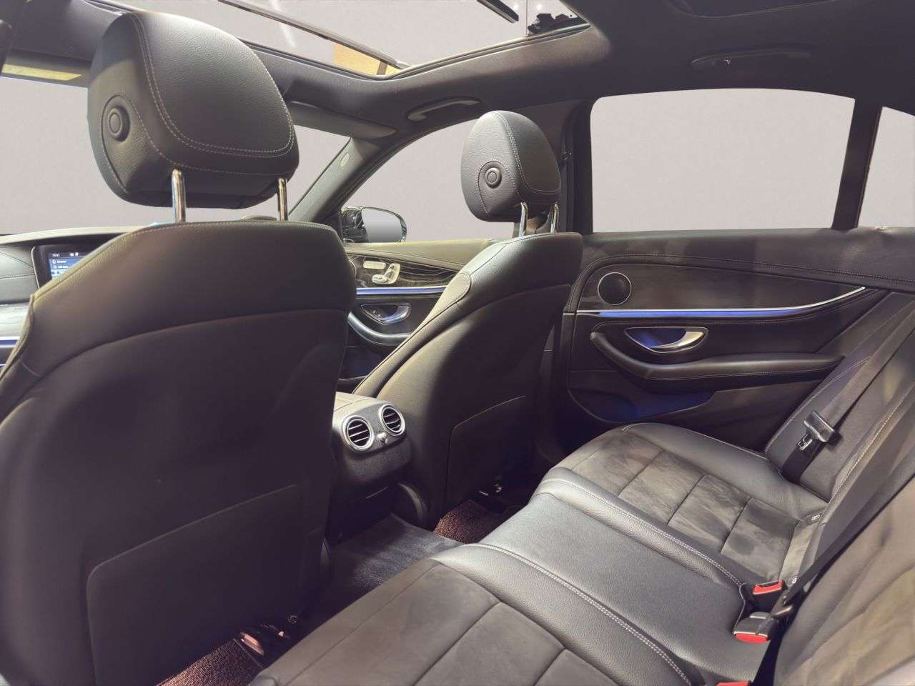 2017 MERCEDES-BENZ E-CLASS 2017 MERCEDES-BENZ E-CLASS