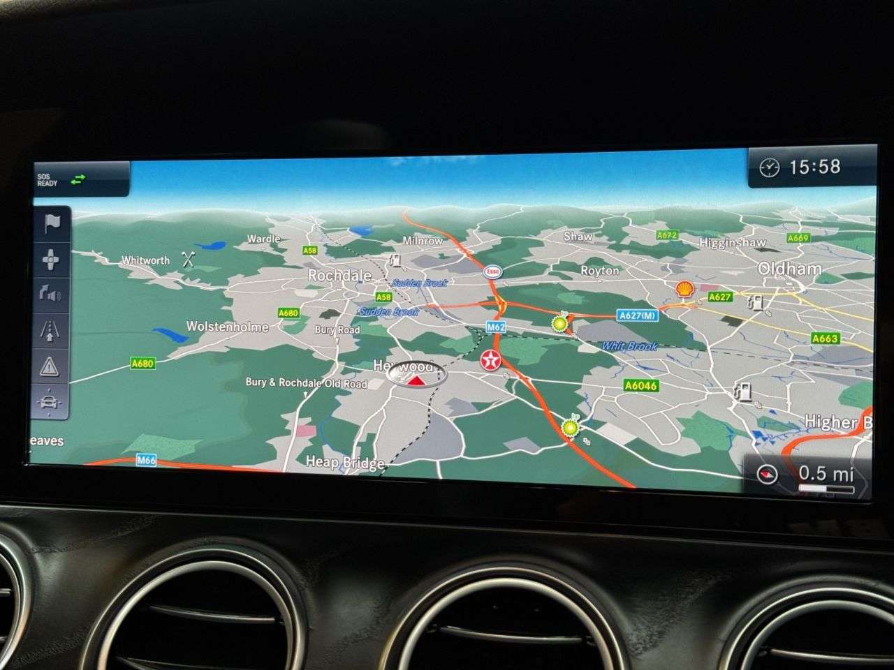 2017 MERCEDES-BENZ E-CLASS 2017 MERCEDES-BENZ E-CLASS