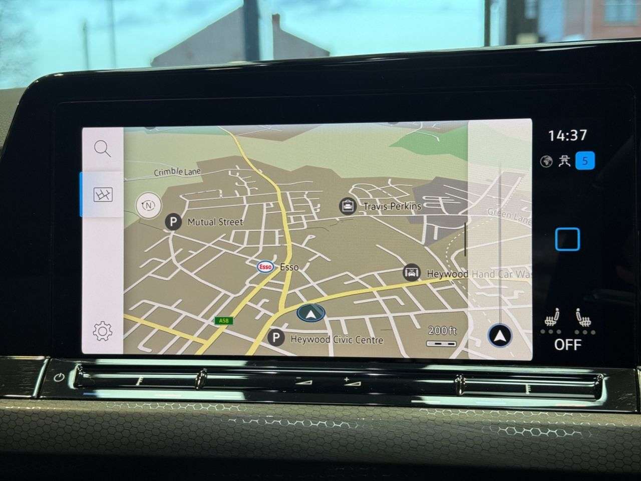 2022 VOLKSWAGEN GOLF 2022 VOLKSWAGEN GOLF