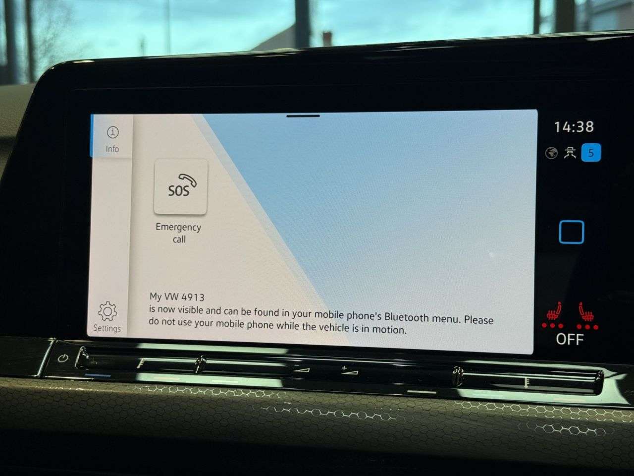 2022 VOLKSWAGEN GOLF 2022 VOLKSWAGEN GOLF