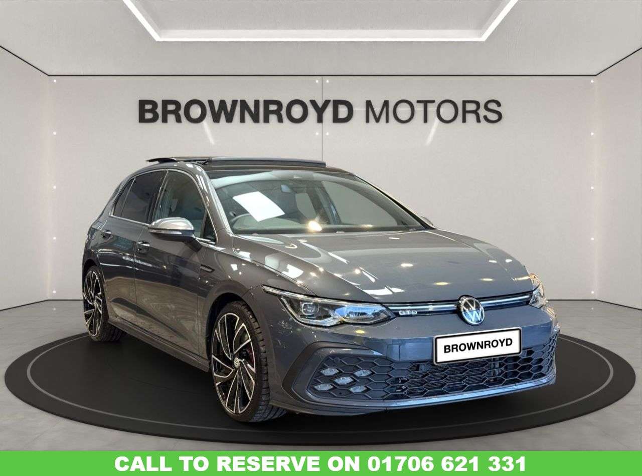 2022 VOLKSWAGEN GOLF 2022 VOLKSWAGEN GOLF