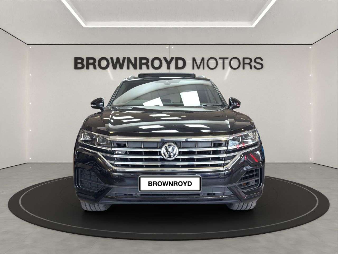 2019 VOLKSWAGEN TOUAREG 2019 VOLKSWAGEN TOUAREG