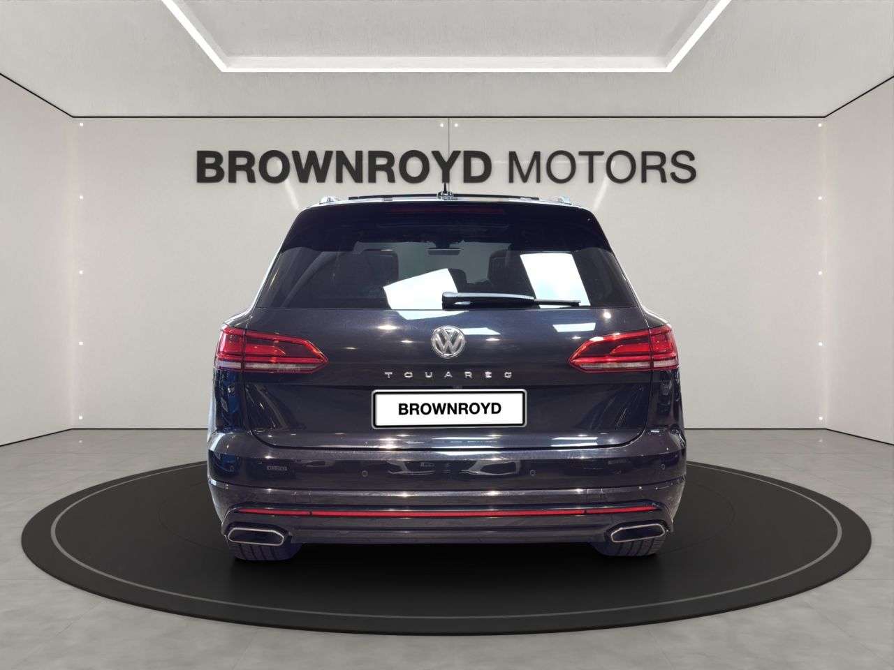 2019 VOLKSWAGEN TOUAREG 2019 VOLKSWAGEN TOUAREG