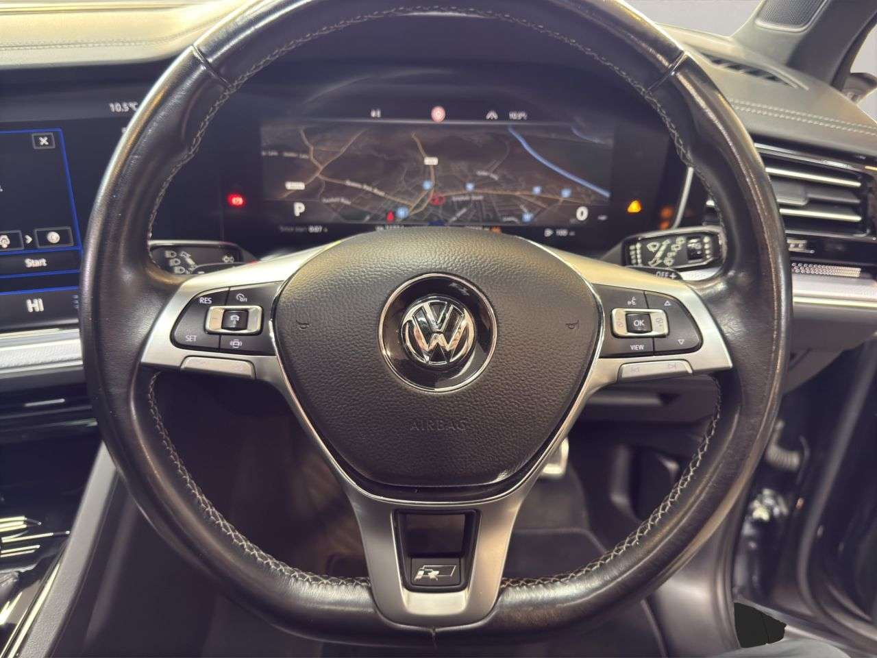 2019 VOLKSWAGEN TOUAREG 2019 VOLKSWAGEN TOUAREG