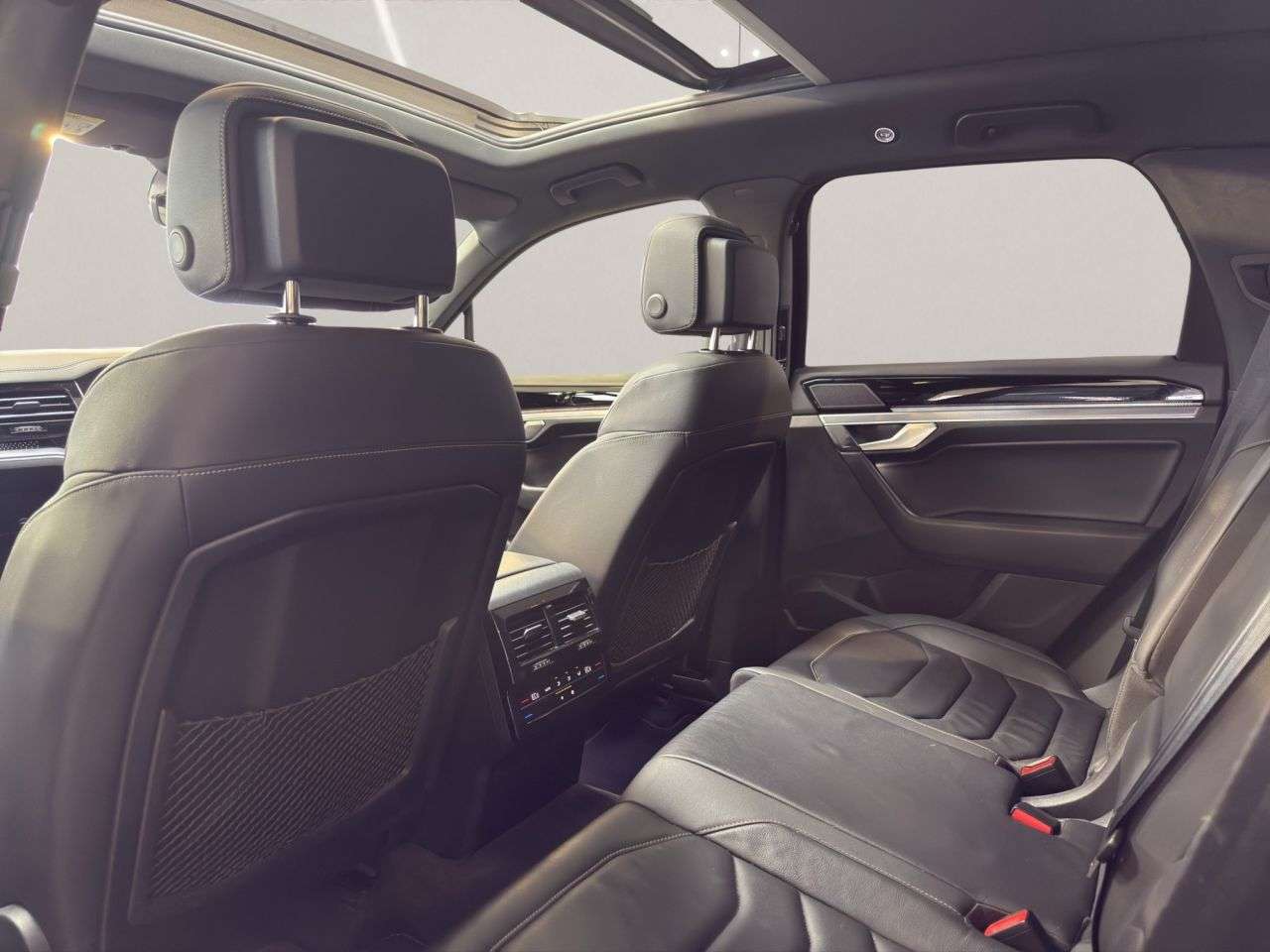 2019 VOLKSWAGEN TOUAREG 2019 VOLKSWAGEN TOUAREG