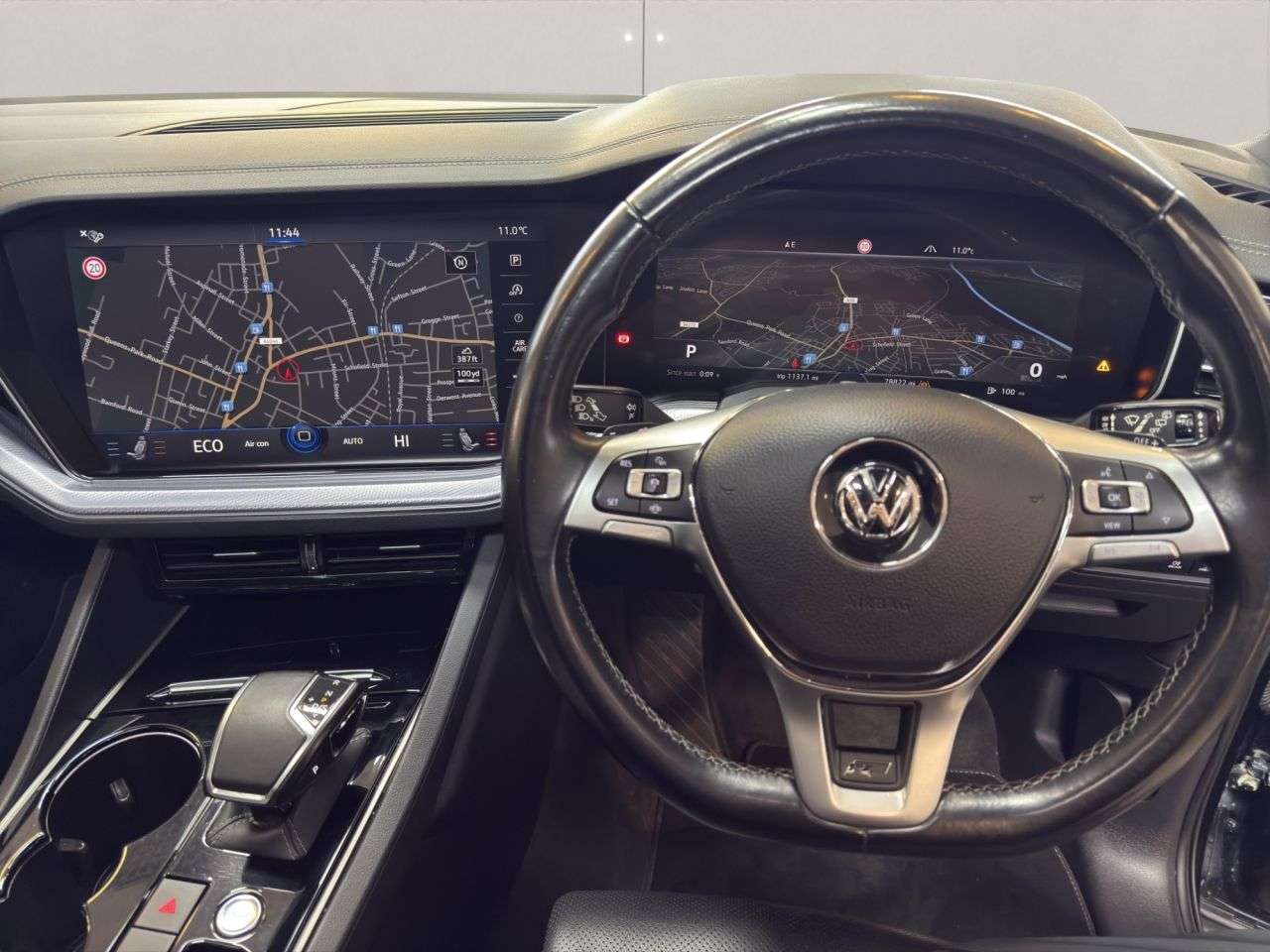 2019 VOLKSWAGEN TOUAREG 2019 VOLKSWAGEN TOUAREG