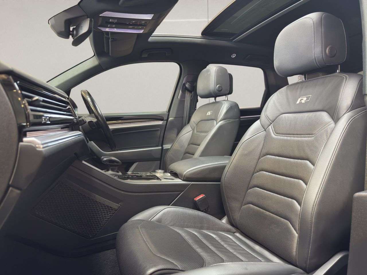 2019 VOLKSWAGEN TOUAREG 2019 VOLKSWAGEN TOUAREG