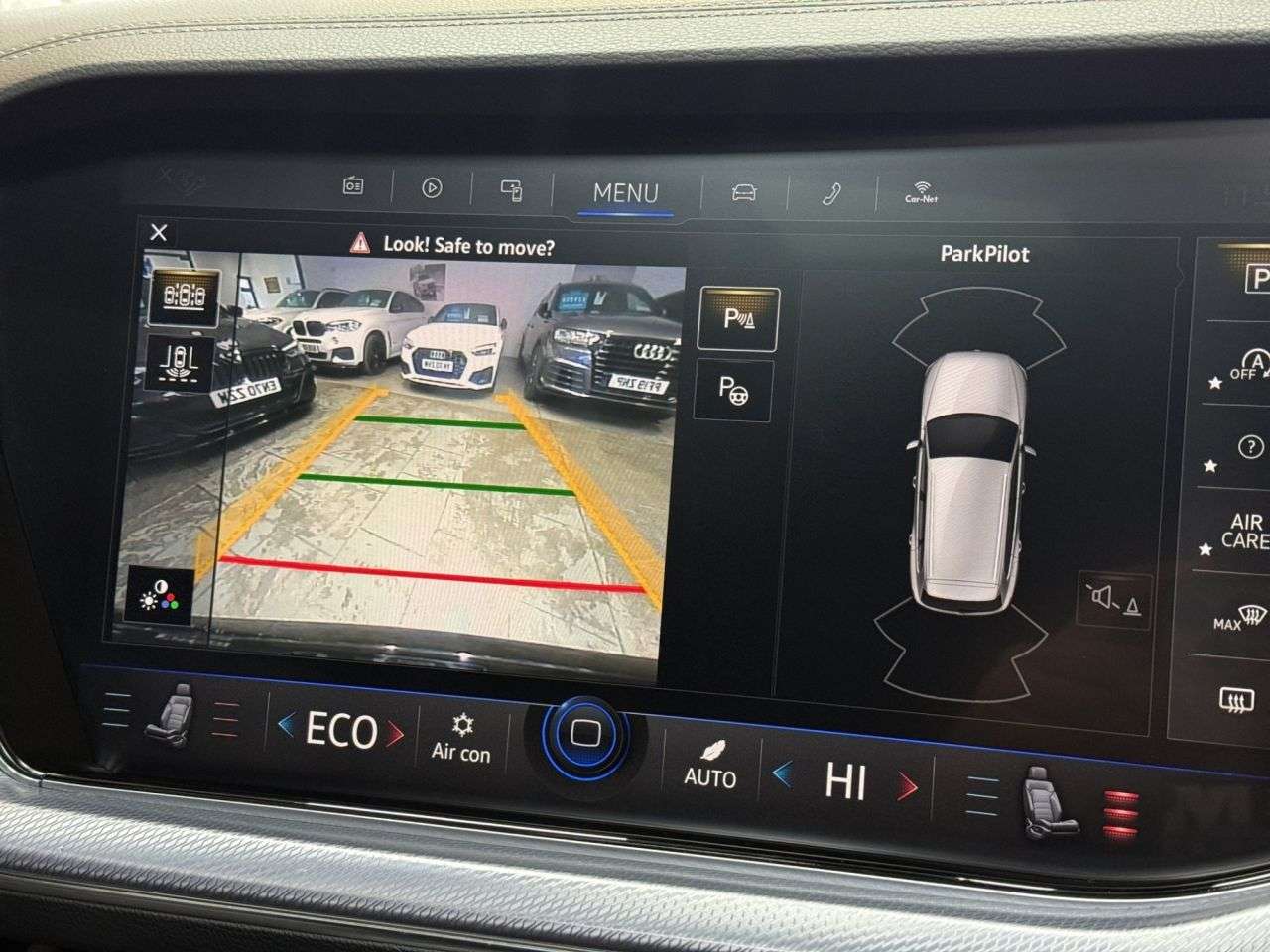 2019 VOLKSWAGEN TOUAREG 2019 VOLKSWAGEN TOUAREG