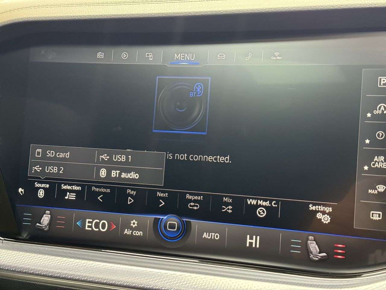 2019 VOLKSWAGEN TOUAREG 2019 VOLKSWAGEN TOUAREG