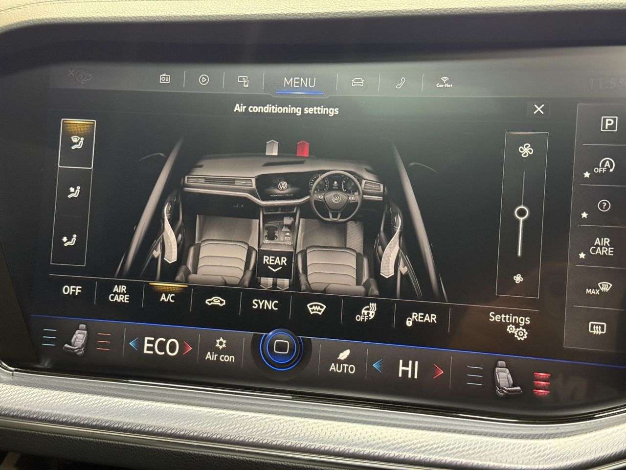 2019 VOLKSWAGEN TOUAREG 2019 VOLKSWAGEN TOUAREG