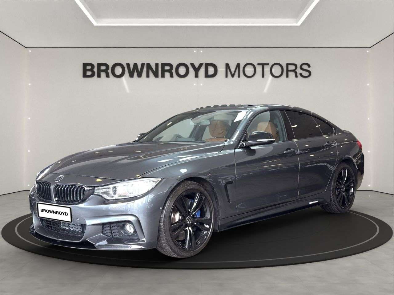 2017 BMW 4 SERIES GRAN COUPE 2017 BMW 4 SERIES GRAN COUPE