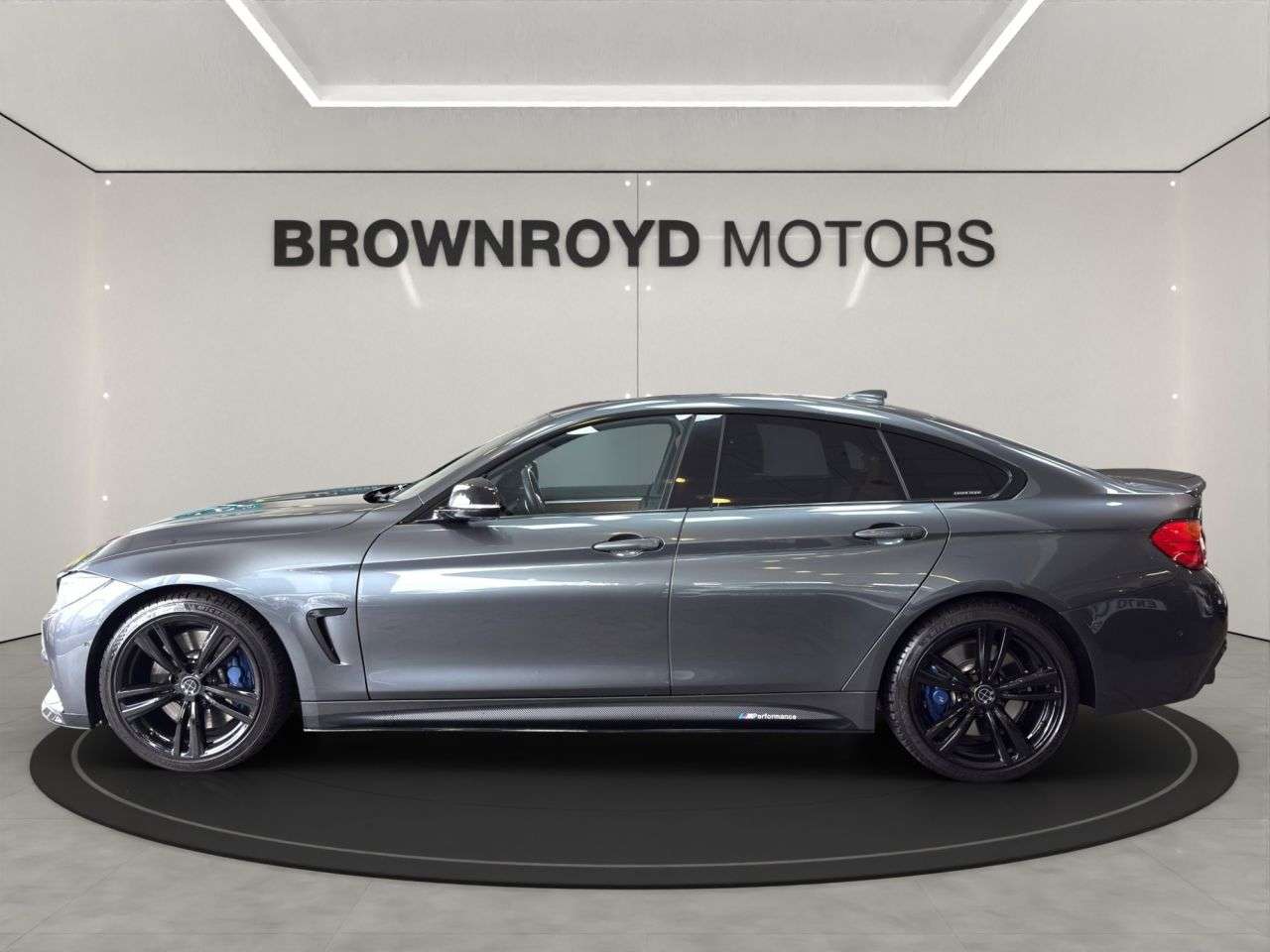 2017 BMW 4 SERIES GRAN COUPE 2017 BMW 4 SERIES GRAN COUPE