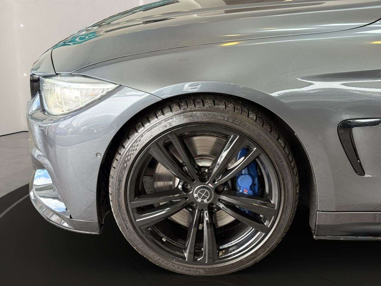 2017 BMW 4 SERIES GRAN COUPE 2017 BMW 4 SERIES GRAN COUPE