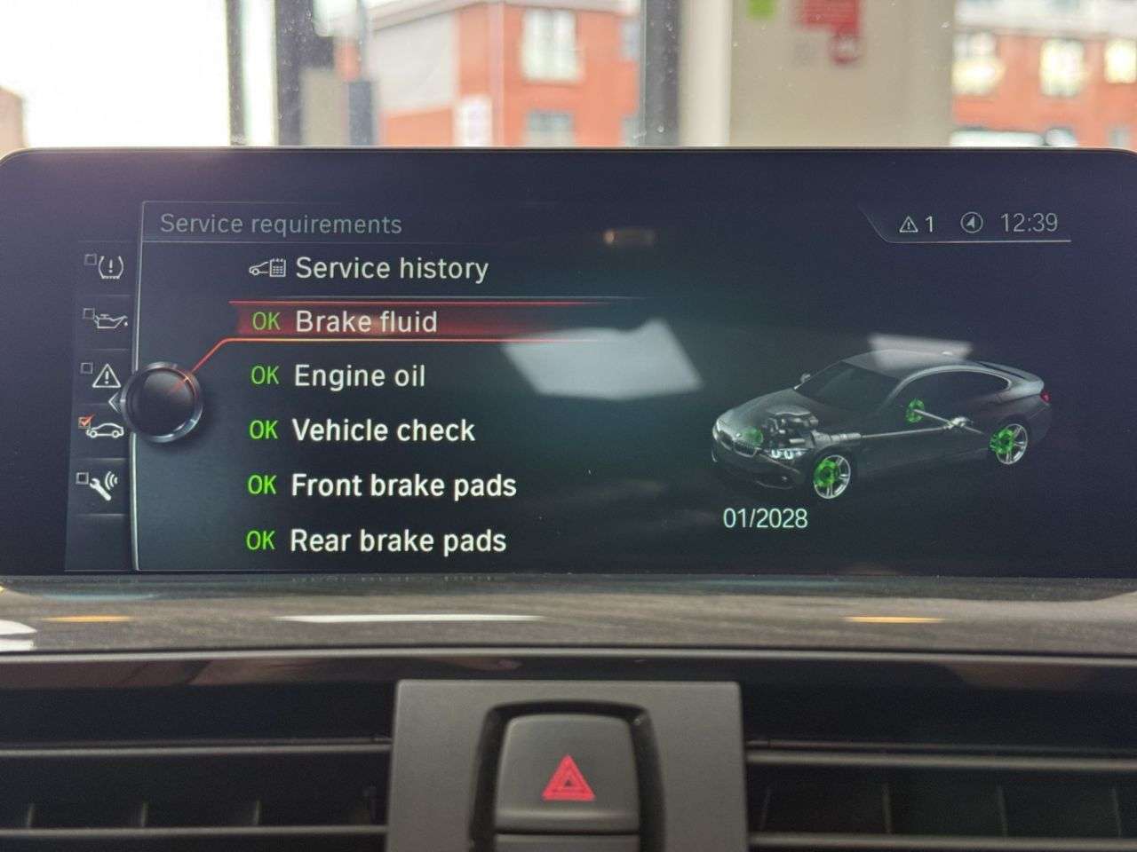 2017 BMW 4 SERIES GRAN COUPE 2017 BMW 4 SERIES GRAN COUPE