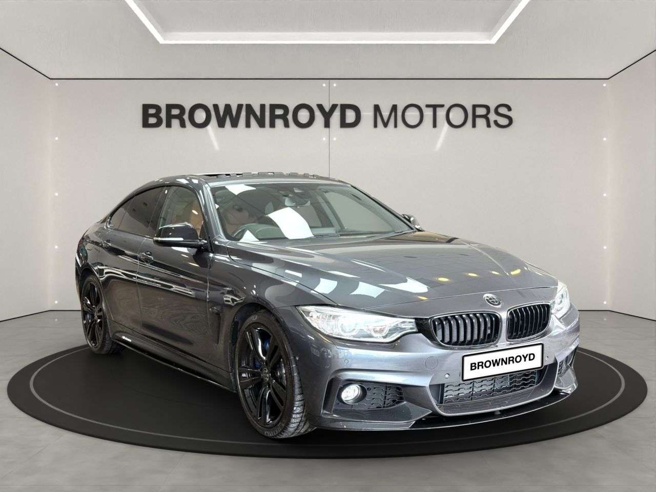A 2017 BMW 4 SERIES GRAN COUPE 3.0 440i M Sport Hatchback 5dr Petrol Auto Euro 6 (s/s) (326 ps) A 2017 BMW 4 SERIES GRAN COUPE 3.0 440i M Sport Hatchback 5dr Petrol Auto Euro 6 (s/s) (326 ps)