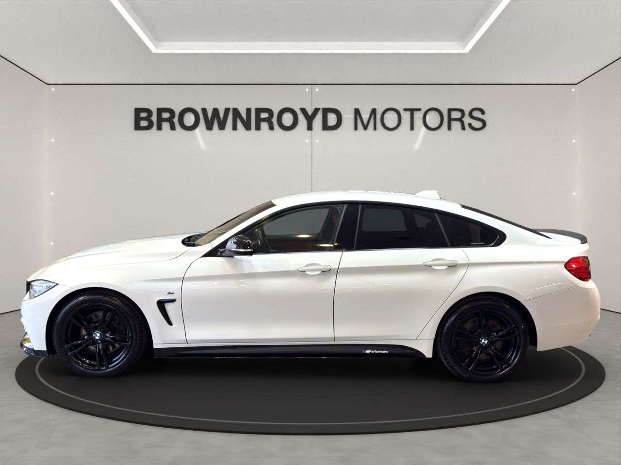 2017 BMW 4 SERIES GRAN COUPE 2017 BMW 4 SERIES GRAN COUPE