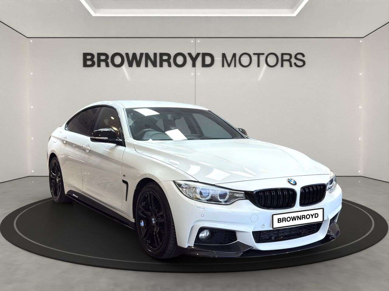 A 2017 BMW 4 SERIES GRAN COUPE 3.0 430d M Sport Hatchback 5dr Diesel Auto Euro 6 (s/s) (258 ps) A 2017 BMW 4 SERIES GRAN COUPE 3.0 430d M Sport Hatchback 5dr Diesel Auto Euro 6 (s/s) (258 ps)