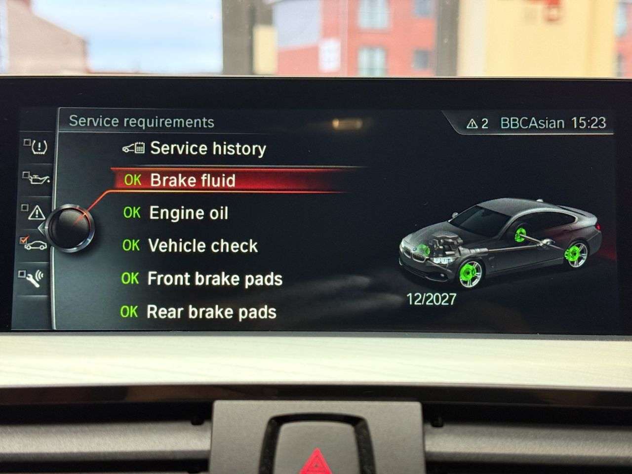 2017 BMW 4 SERIES GRAN COUPE 2017 BMW 4 SERIES GRAN COUPE