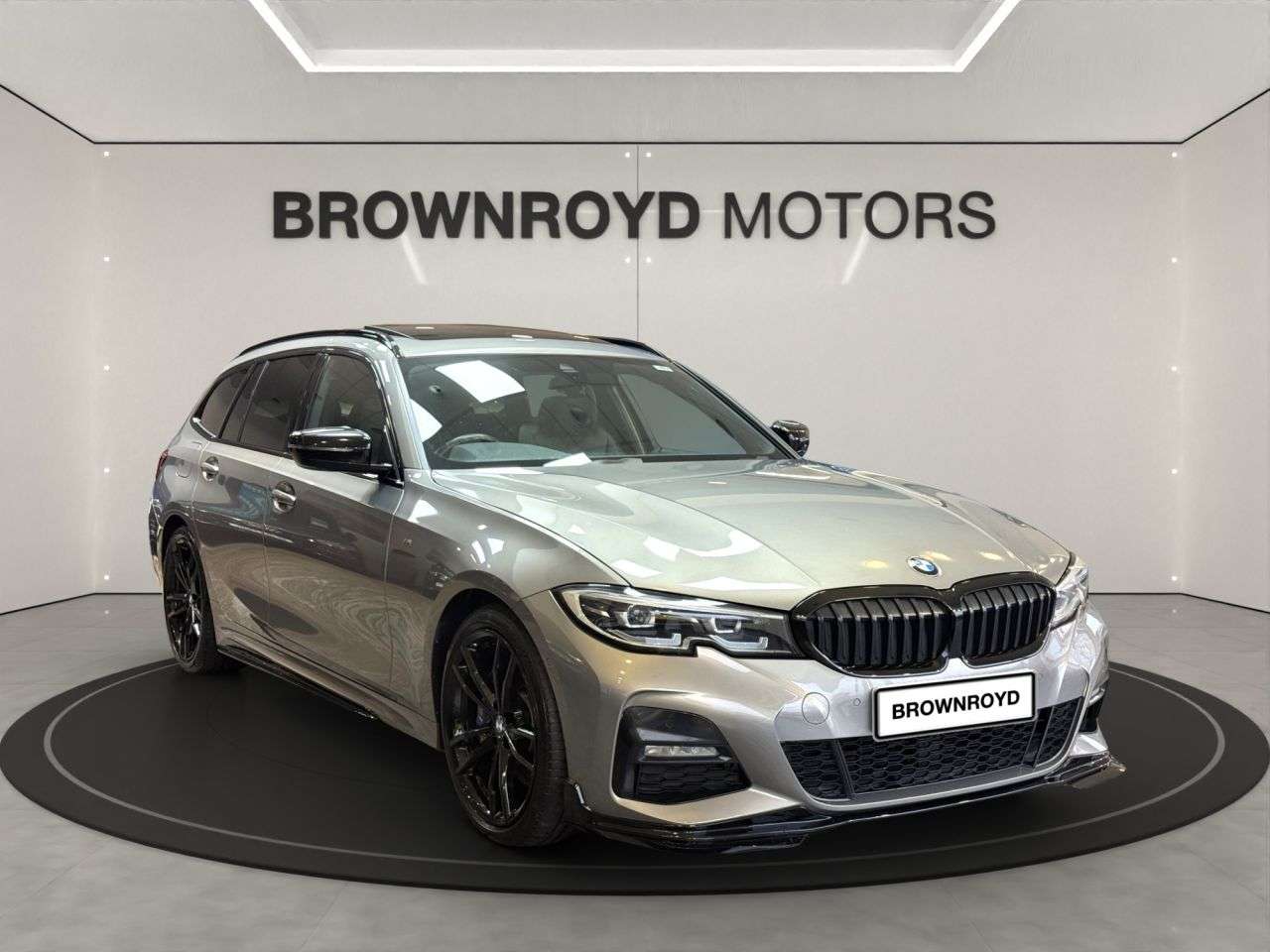 2020 BMW 3 SERIES 2020 BMW 3 SERIES