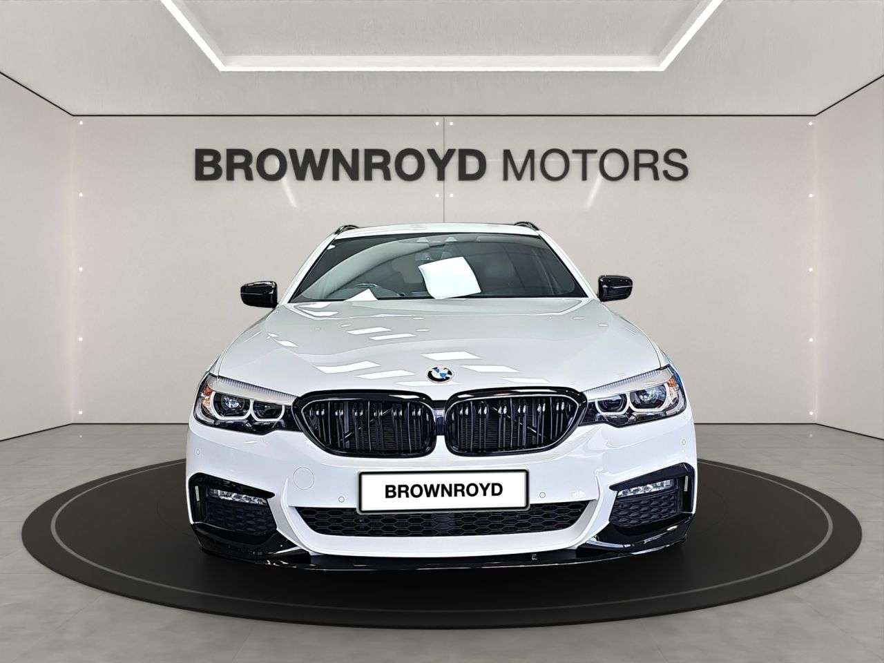 2018 BMW 5 SERIES 2018 BMW 5 SERIES