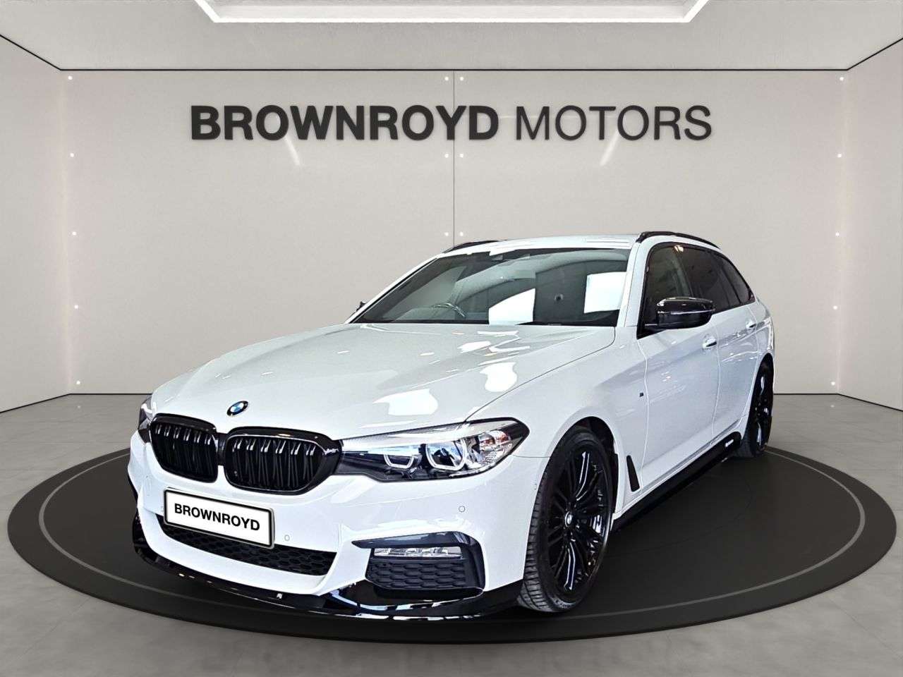 2018 BMW 5 SERIES 2018 BMW 5 SERIES