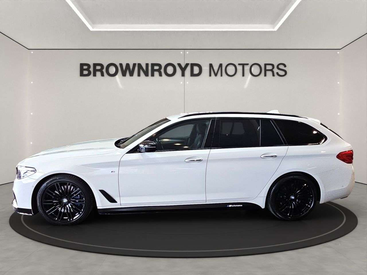 2018 BMW 5 SERIES 2018 BMW 5 SERIES