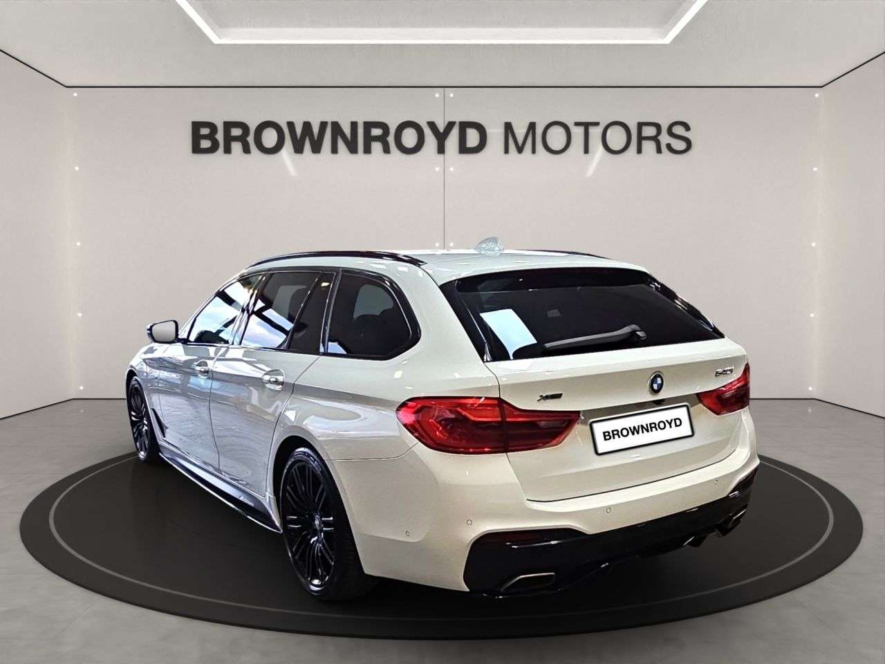 2018 BMW 5 SERIES 2018 BMW 5 SERIES