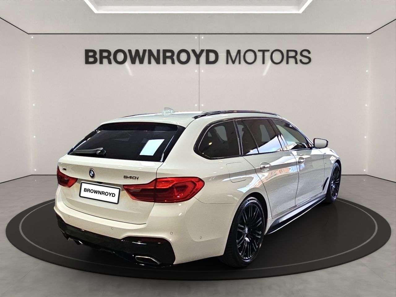 2018 BMW 5 SERIES 2018 BMW 5 SERIES