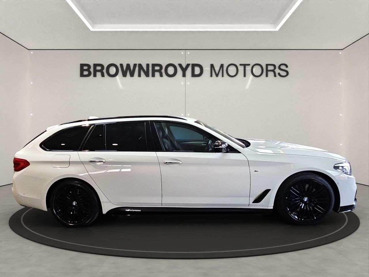 2018 BMW 5 SERIES 2018 BMW 5 SERIES