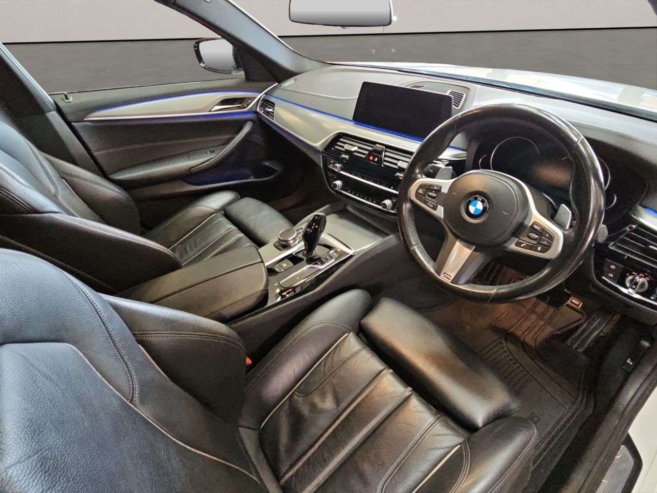 2018 BMW 5 SERIES 2018 BMW 5 SERIES