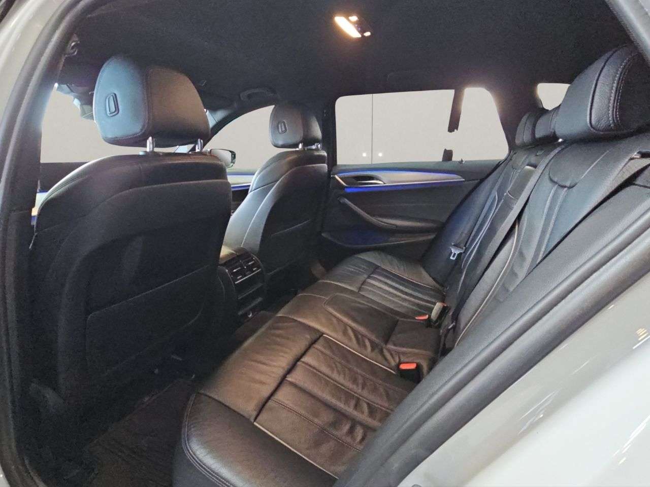 2018 BMW 5 SERIES 2018 BMW 5 SERIES