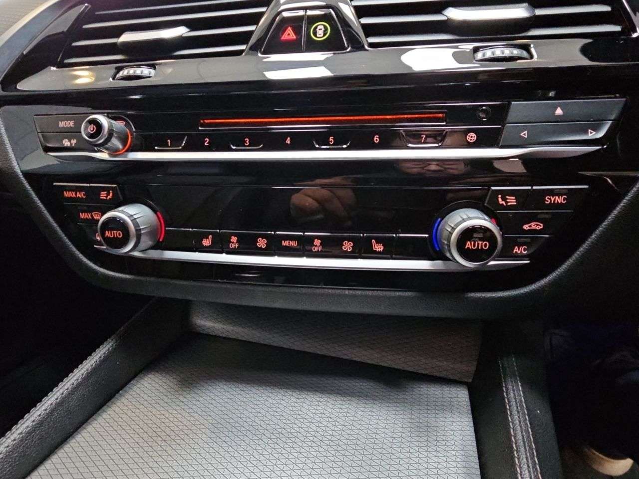 2018 BMW 5 SERIES 2018 BMW 5 SERIES