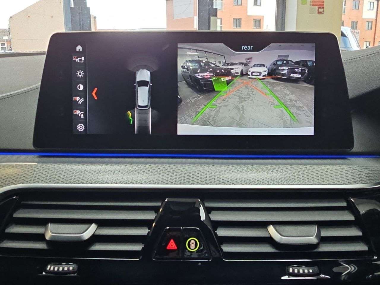 2018 BMW 5 SERIES 2018 BMW 5 SERIES