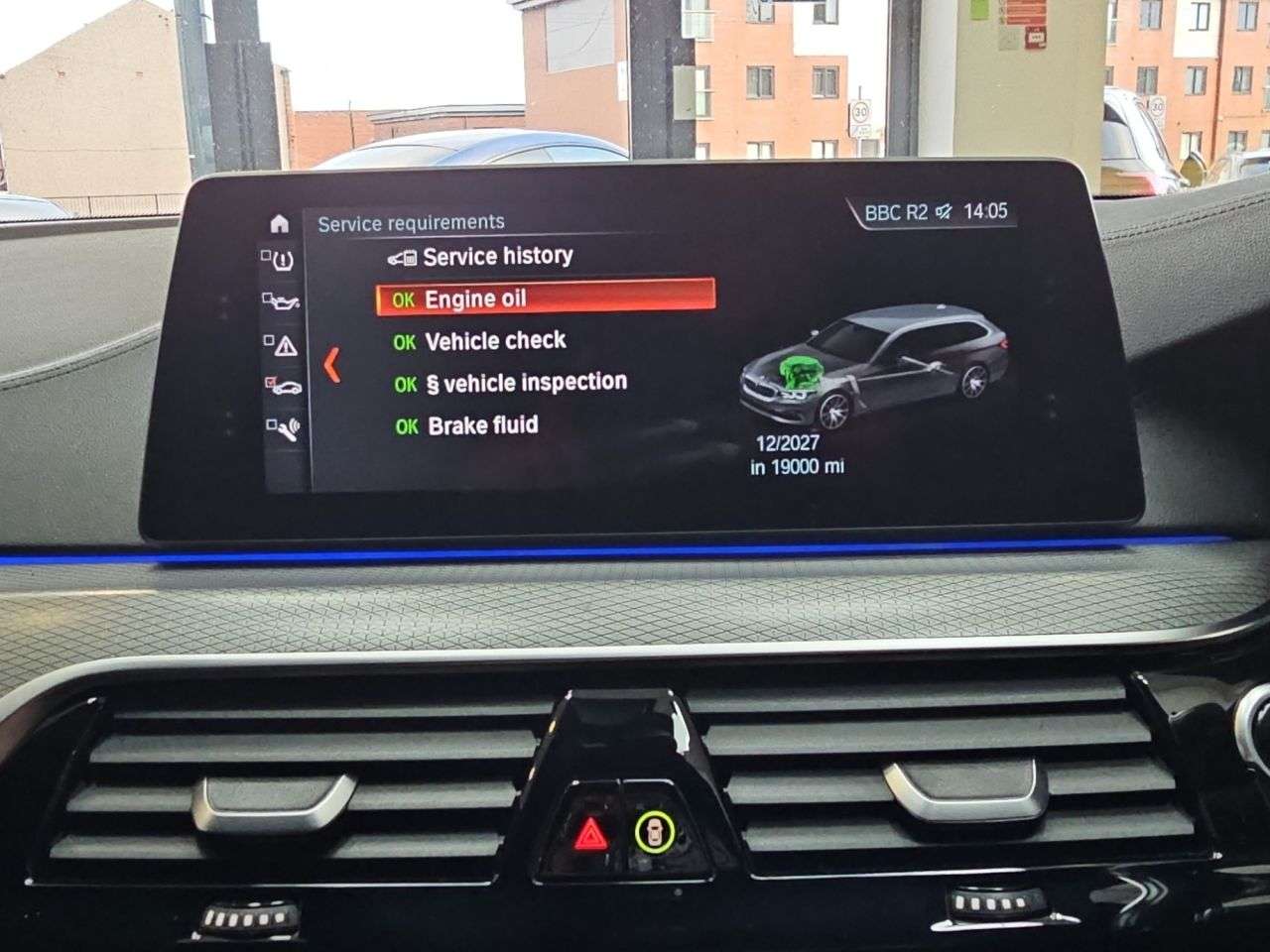 2018 BMW 5 SERIES 2018 BMW 5 SERIES