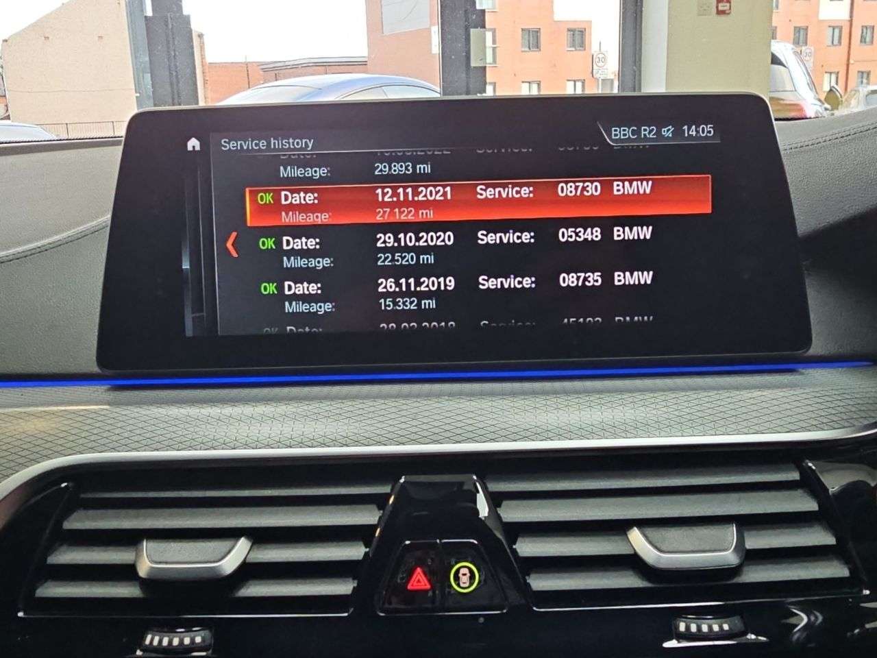 2018 BMW 5 SERIES 2018 BMW 5 SERIES