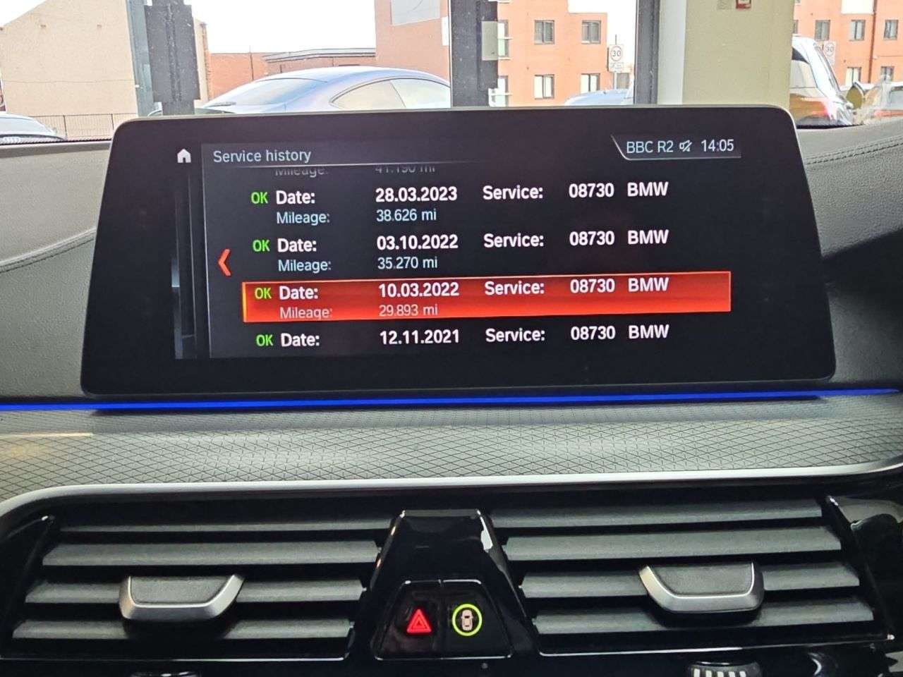 2018 BMW 5 SERIES 2018 BMW 5 SERIES