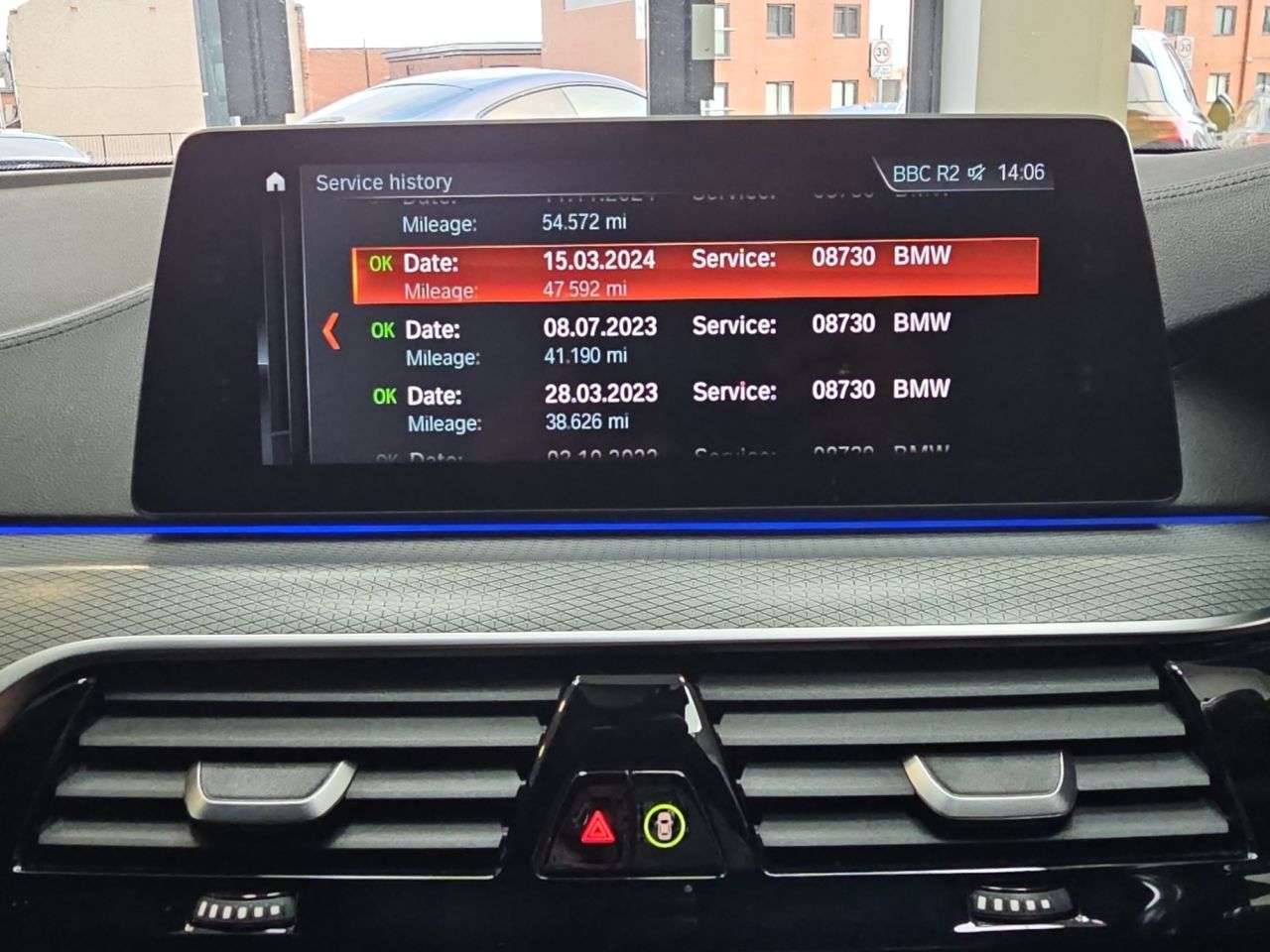 2018 BMW 5 SERIES 2018 BMW 5 SERIES