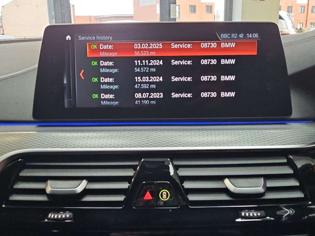 2018 BMW 5 SERIES 2018 BMW 5 SERIES