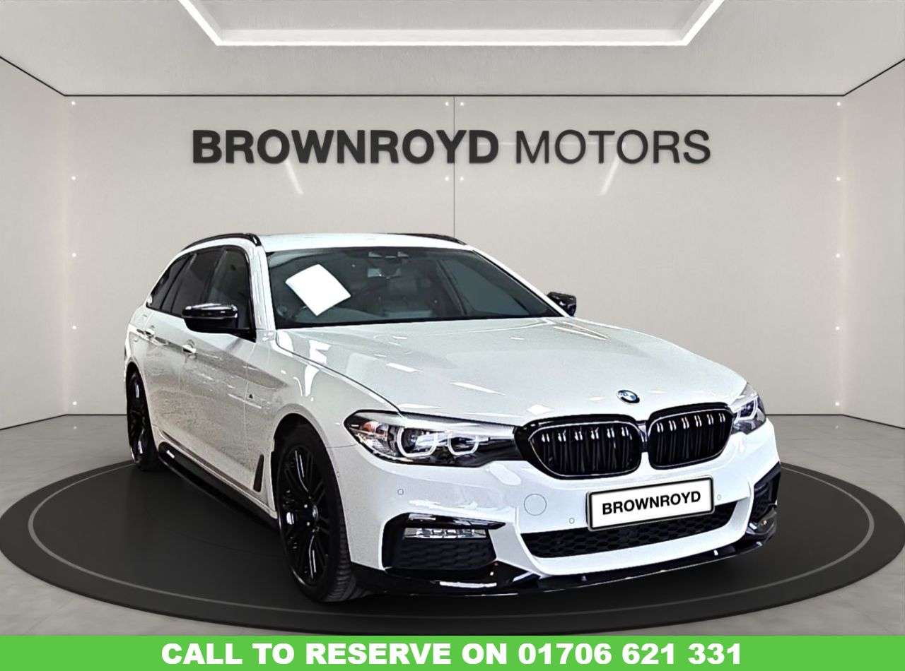 2018 BMW 5 SERIES 2018 BMW 5 SERIES