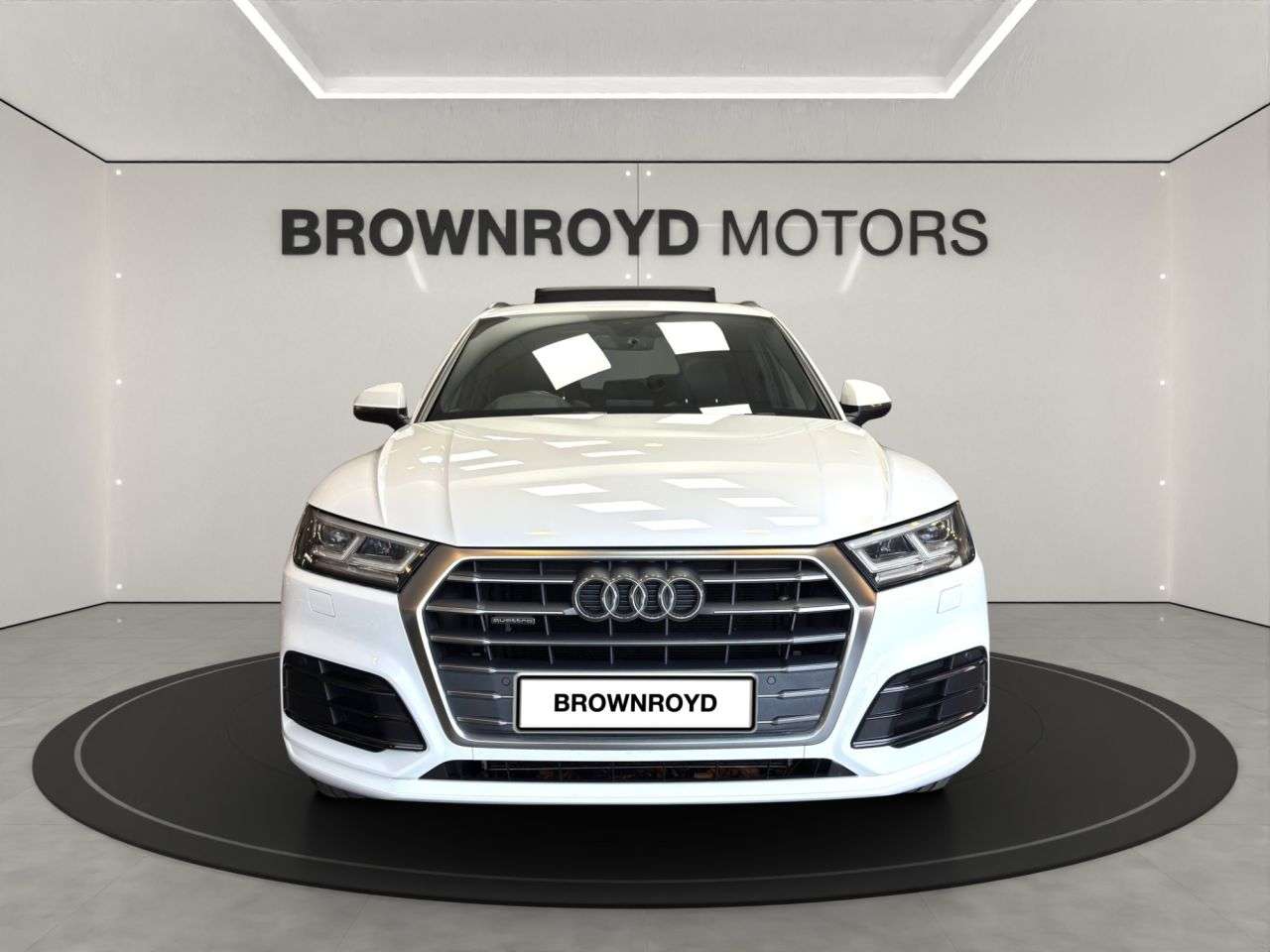 2018 AUDI Q5 2018 AUDI Q5