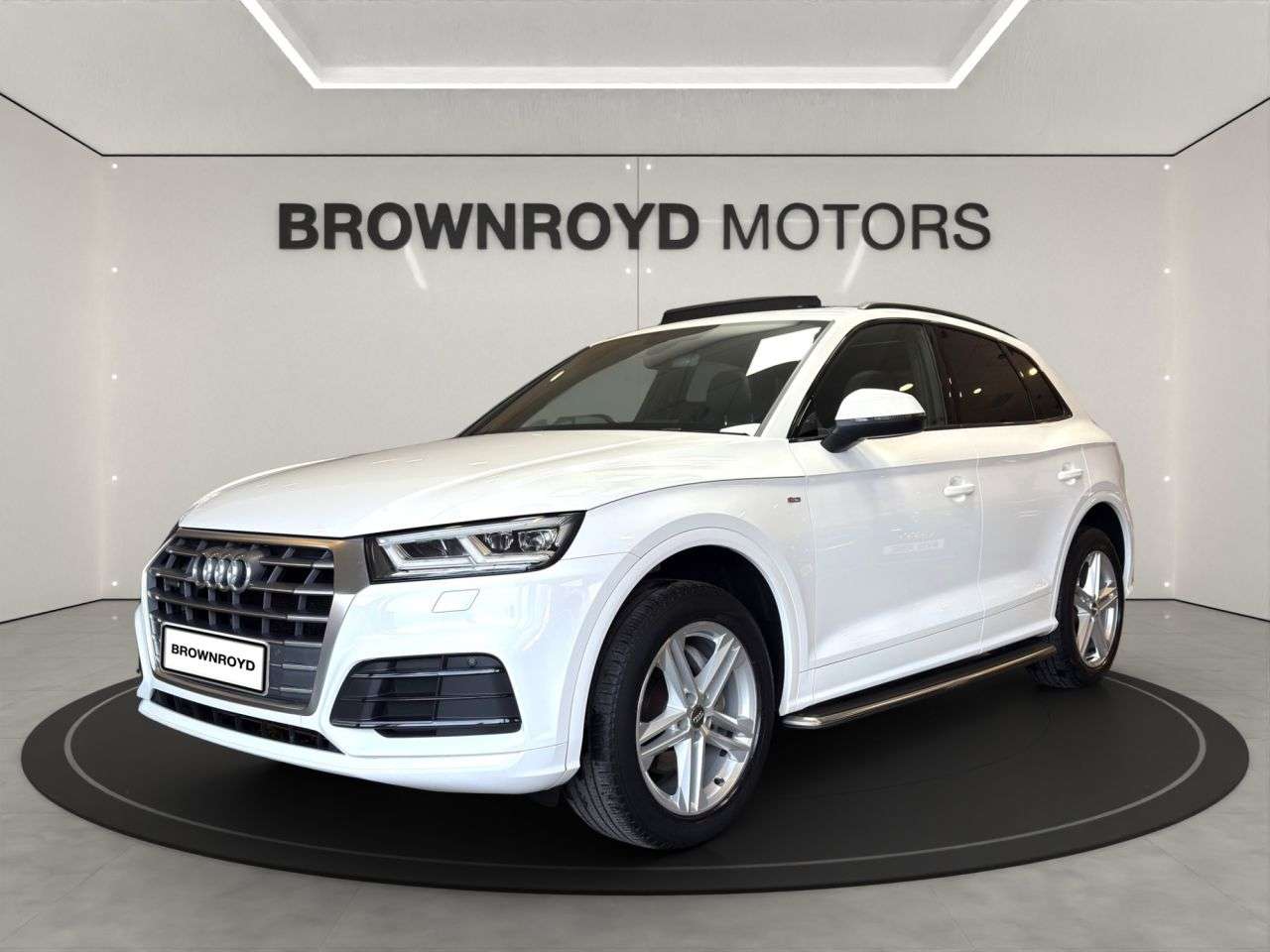 2018 AUDI Q5 2018 AUDI Q5