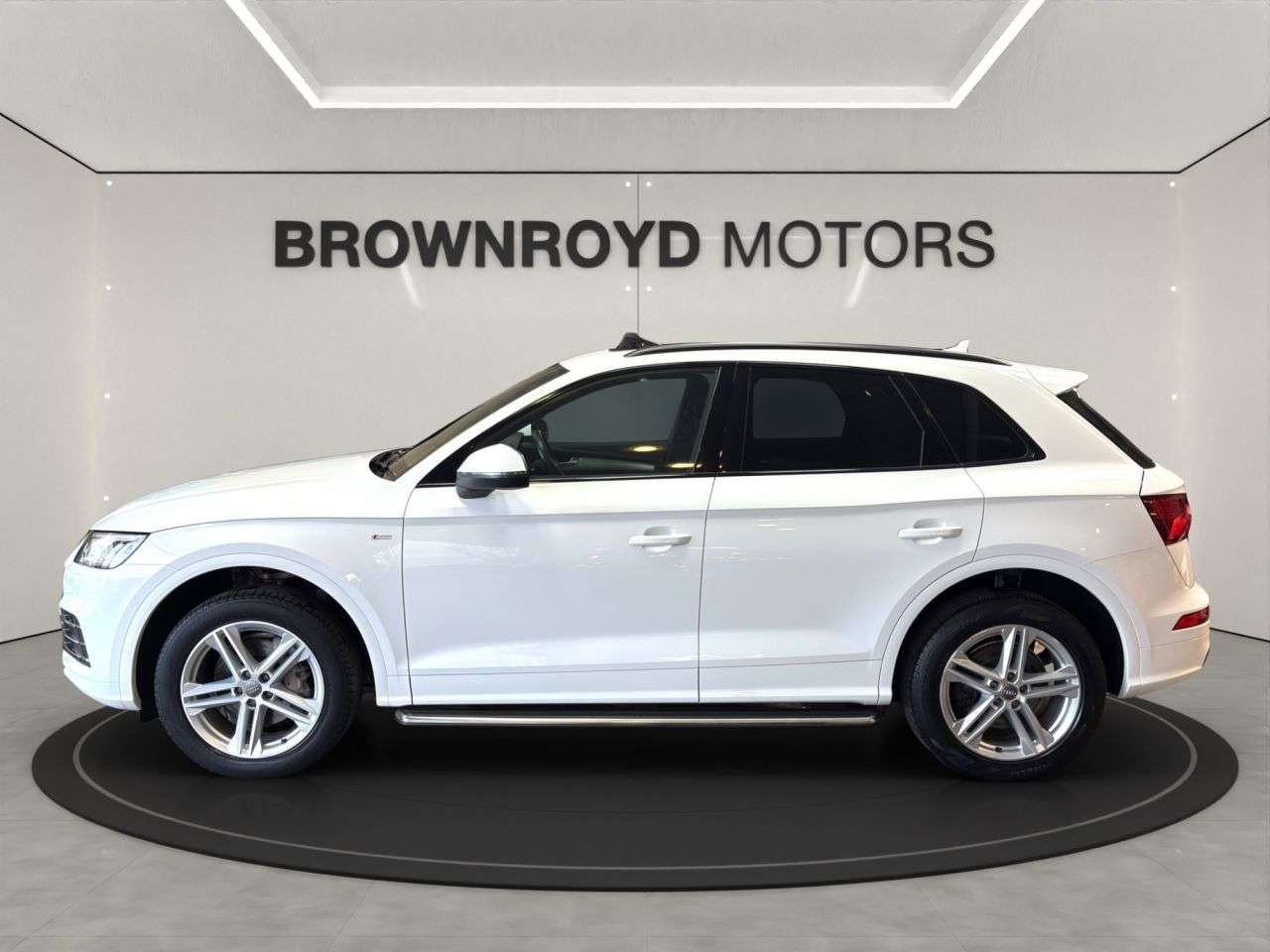 2018 AUDI Q5 2018 AUDI Q5