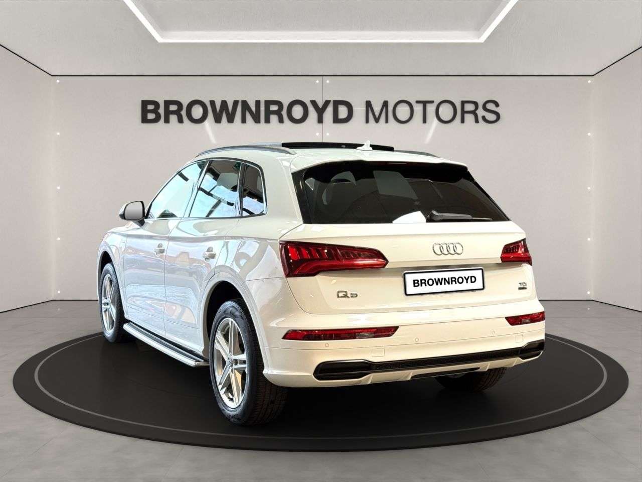 2018 AUDI Q5 2018 AUDI Q5