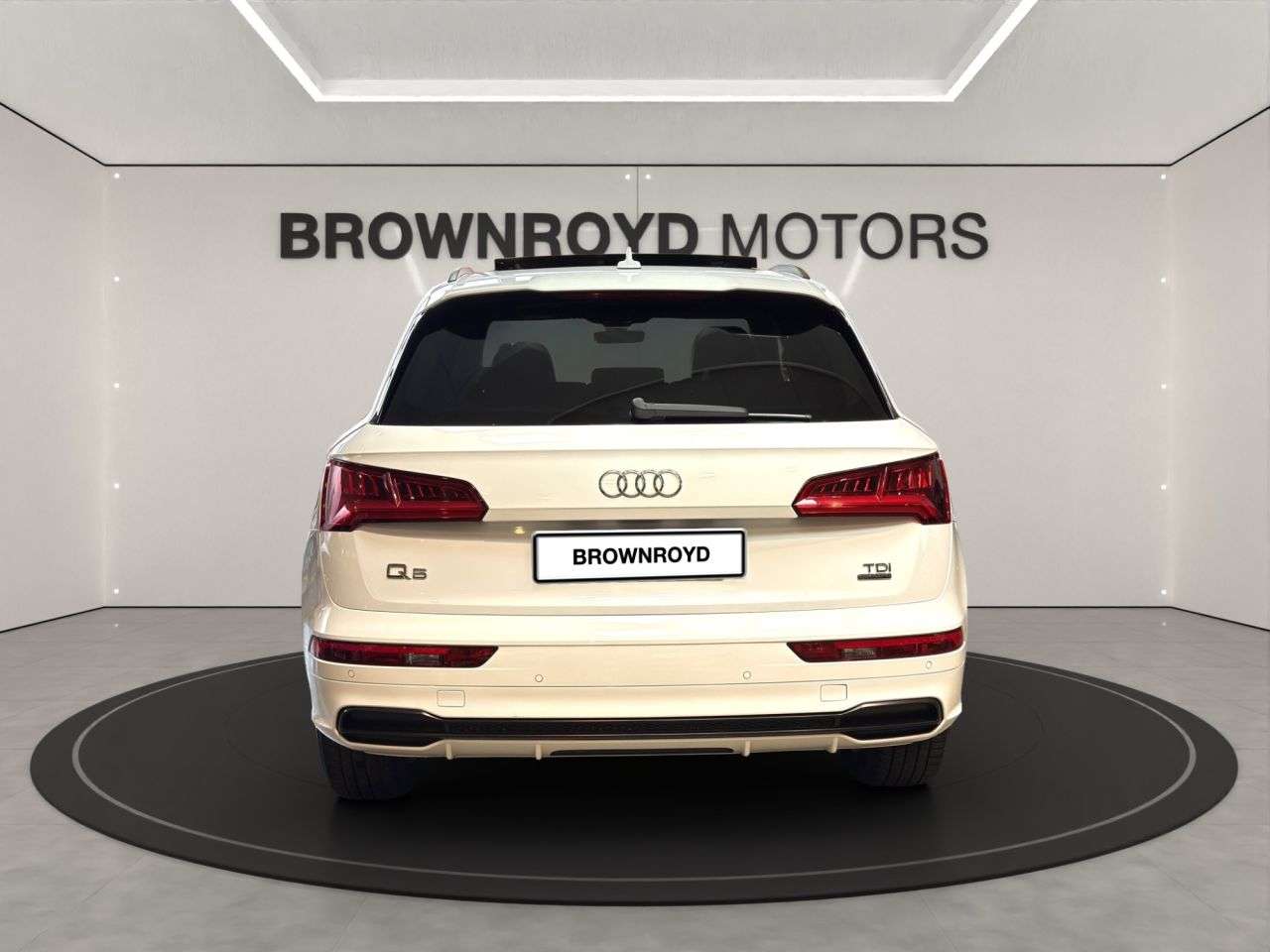 2018 AUDI Q5 2018 AUDI Q5