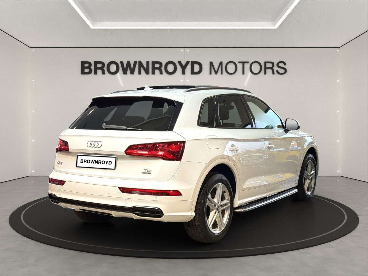 2018 AUDI Q5 2018 AUDI Q5